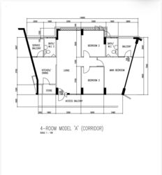 Blk 297 Bukit Batok Street 22 (Bukit Batok), HDB 4 Rooms #636434321